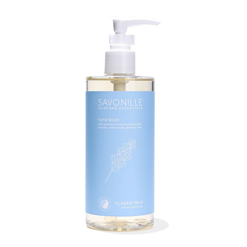 Classic Mild Moisturizing Hand Wash - 285 ML