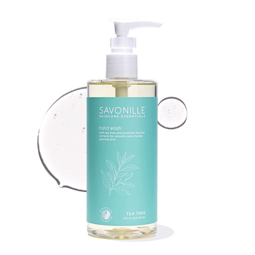 Tea Tree Moisturizing Hand Wash - 285ML