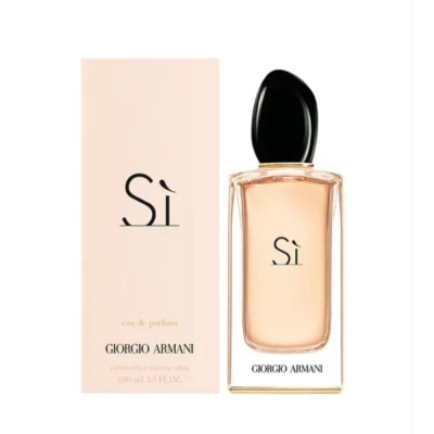 GIORGIO ARMANI Si EDP - 100ML