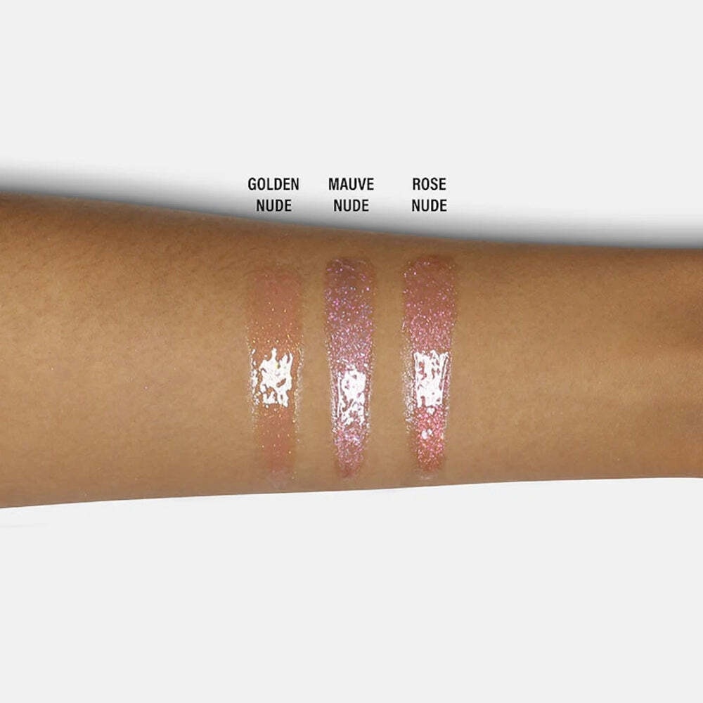 Pro Volume Lip Gloss - Golden Nude