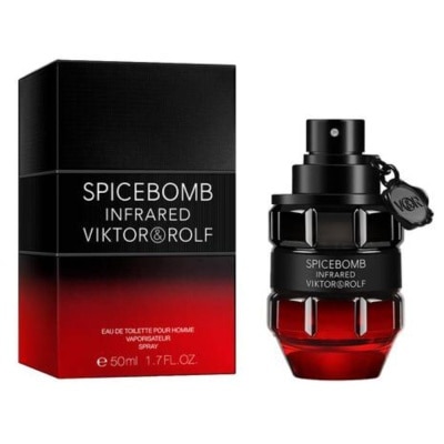 VIKTOR N ROLF Spicebomb Infrared 50ML