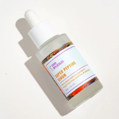 GOOD MOLECULES Super Peptide Serum - 30ML