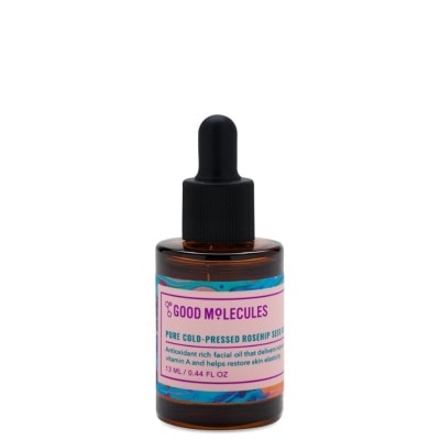 GOOD MOLECULES Pure Pressed Rosehip Seed Oil â€“ 13 ML