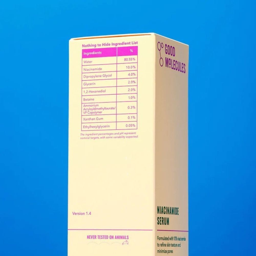 Jumbo Niacinamide Serum - 75 ML