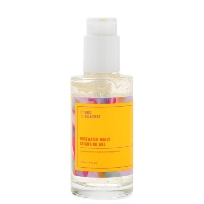 GOOD MOLECULES Good Molecules Rosewater Daily Cleansing Gel