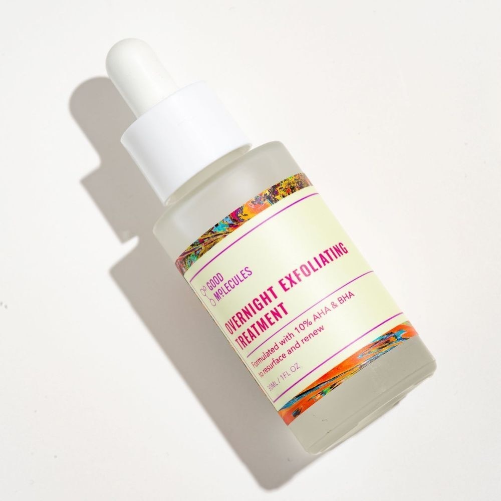 Overnight Exfoliating Treatment â€“ 30 ML