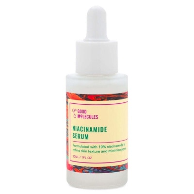 GOOD MOLECULES Niacinamide Serum â€“ 30 ML