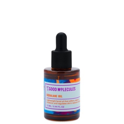 GOOD MOLECULES Squalane Oil â€“ 13 ML