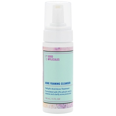 GOOD MOLECULES Good Molecules - Acne Foaming Cleanser - 148 ML