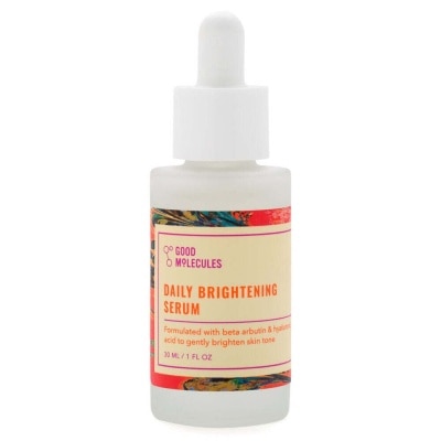 GOOD MOLECULES Daily Brightening Serum - 30ML