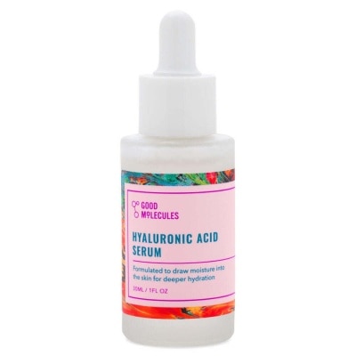 GOOD MOLECULES Hyaluronic Acid Serum - 30ML