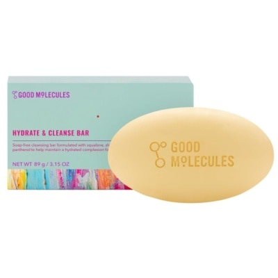 GOOD MOLECULES Good Molecules Hydrate And Cleanse Bar