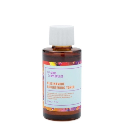 GOOD MOLECULES Travel Niacainamide Brightening Toner â€“ 30 ML