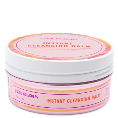 GOOD MOLECULES Travel Instant Cleansing Balm â€“ 75 G