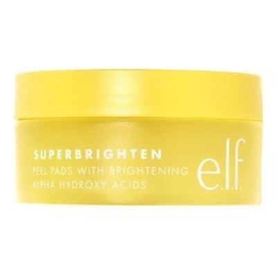 ELF COSMETICS Superbrighten Peel Pads