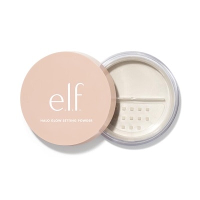 ELF COSMETICS Halo Glow Setting Powder - Light