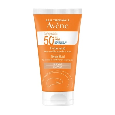 AVENE AVENE Tinted Fluid Very High Protection SPF50+-50mL