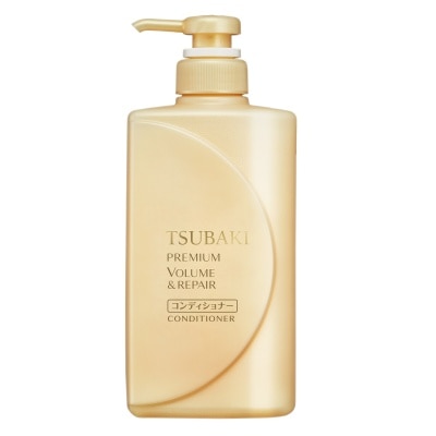 TSUBAKI Premium Volume & Repair - Conditioner