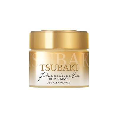 TSUBAKI Premium Ex Repair Mask