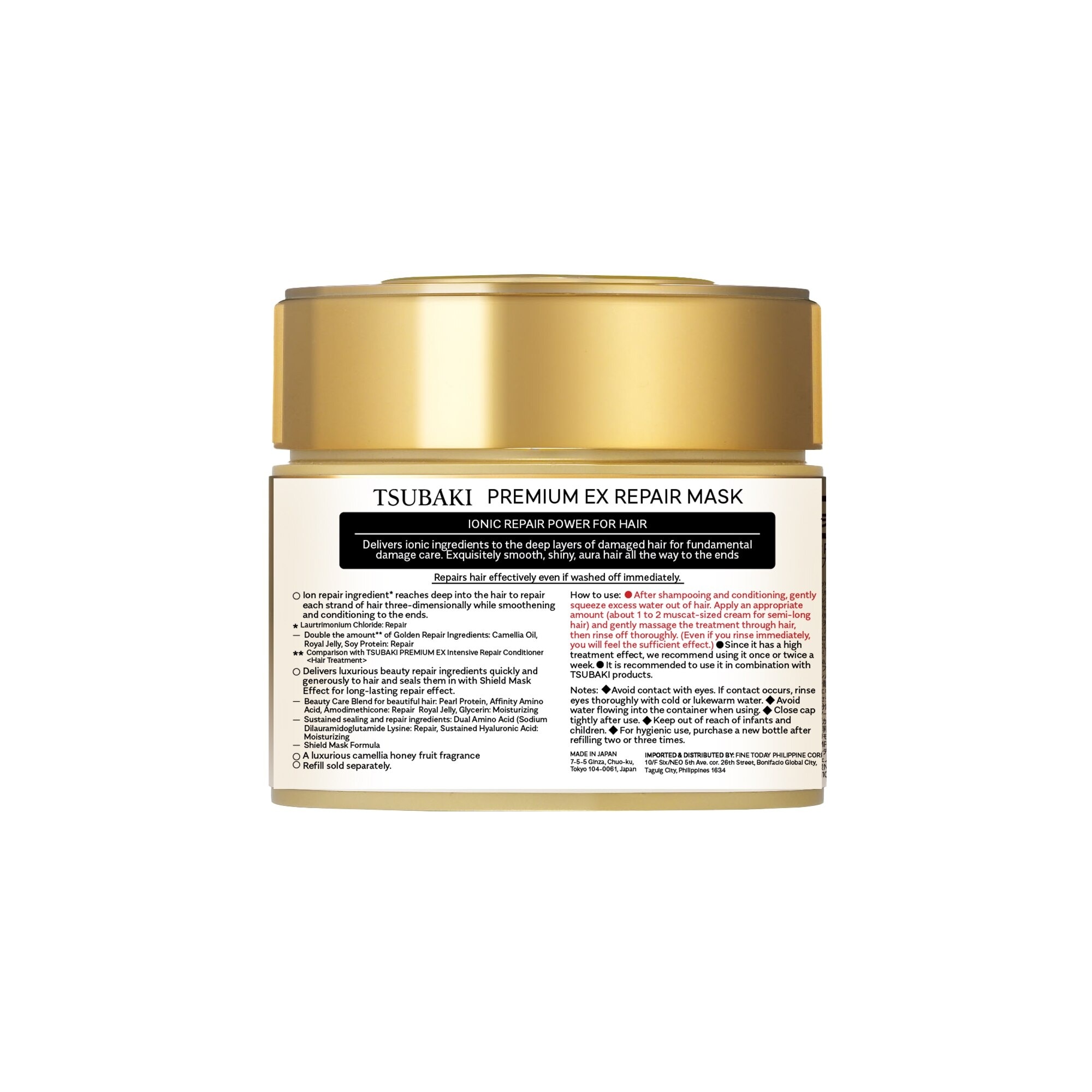 Premium Ex Repair Mask