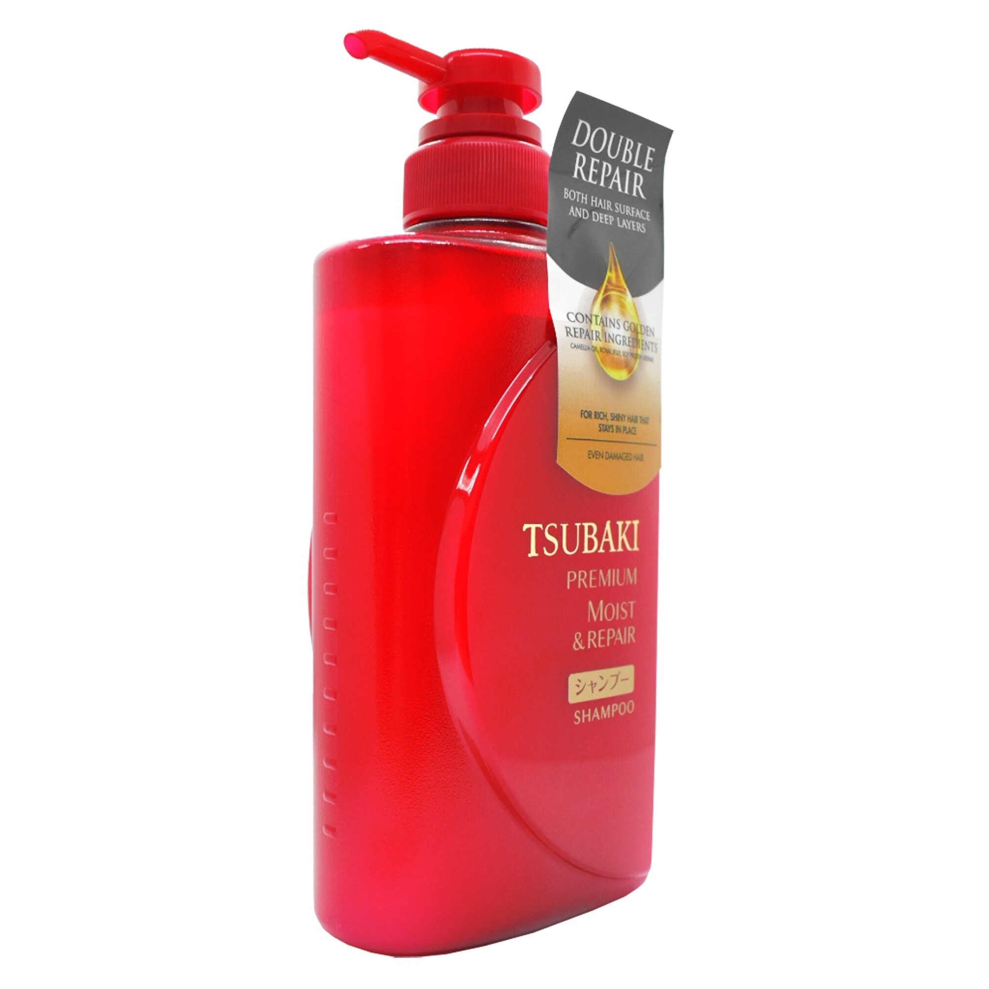 Premium Moist & Repair Shampoo 490ml