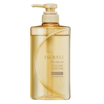 TSUBAKI Premium Volume & Repair - Shampoo