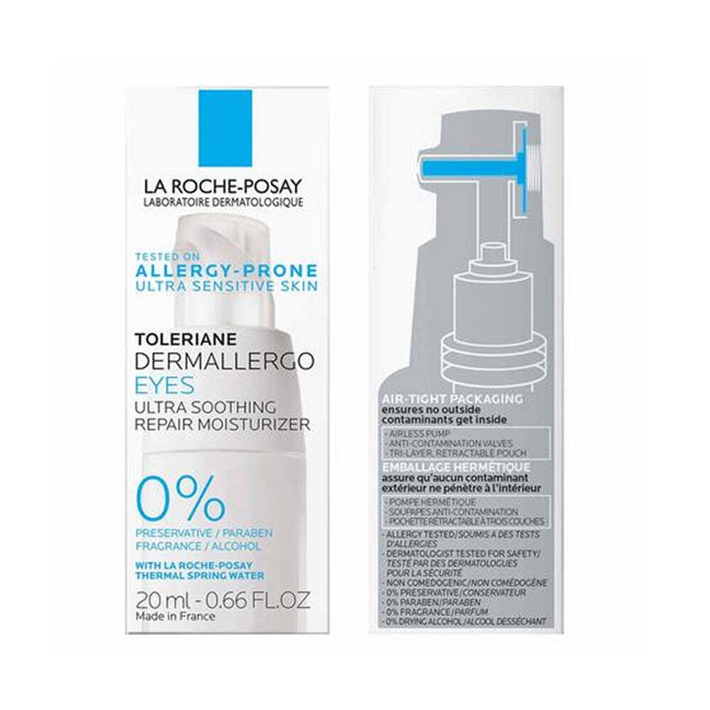 Toleriane Dermallergo Eyes - 20ML