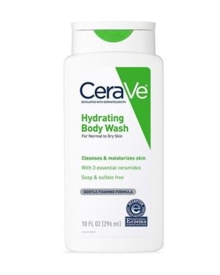 CERAVE Hydrating Body Wash - 296 ML