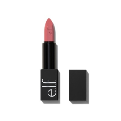 ELF COSMETICS O Face Satin Lipstick - Effortless