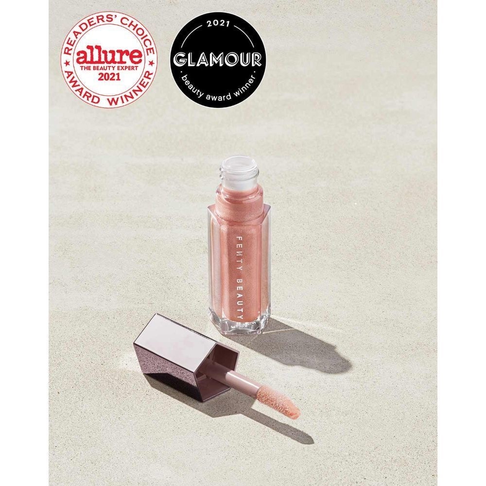 Gloss Bomb Sweet Mouth - Shimmering Soft Pink