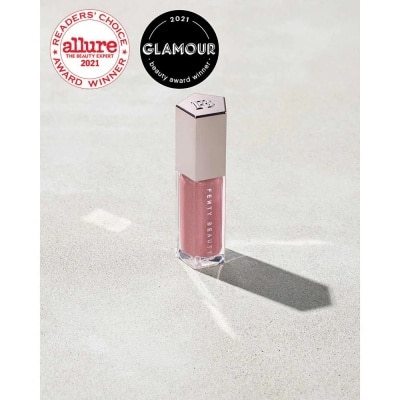 FENTY Gloss Bomb Fussy - Shimmery Dusty Pink