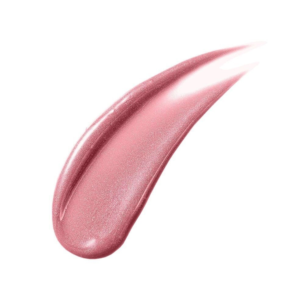 Gloss Bomb Fussy - Shimmery Dusty Pink