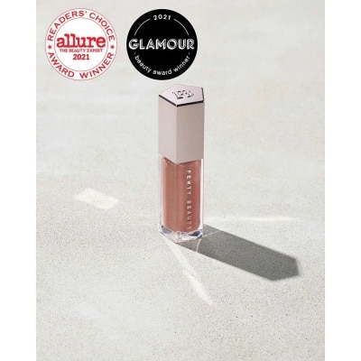 FENTY Gloss Bomb Fenty Glow - Shimmering Rose Nude