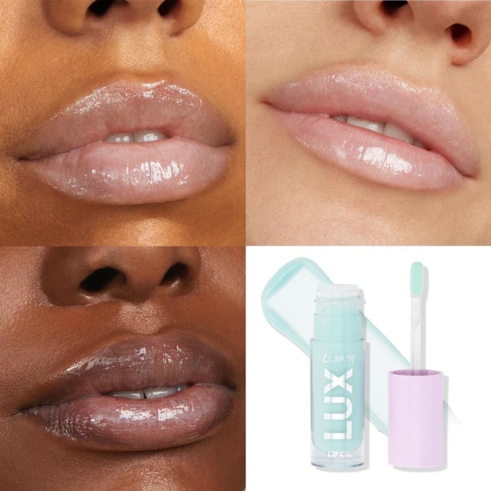 Gleam On Lux - Lip Oil