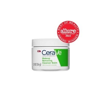 CERAVE Makeup Removing Cleanser Balm - 36 G