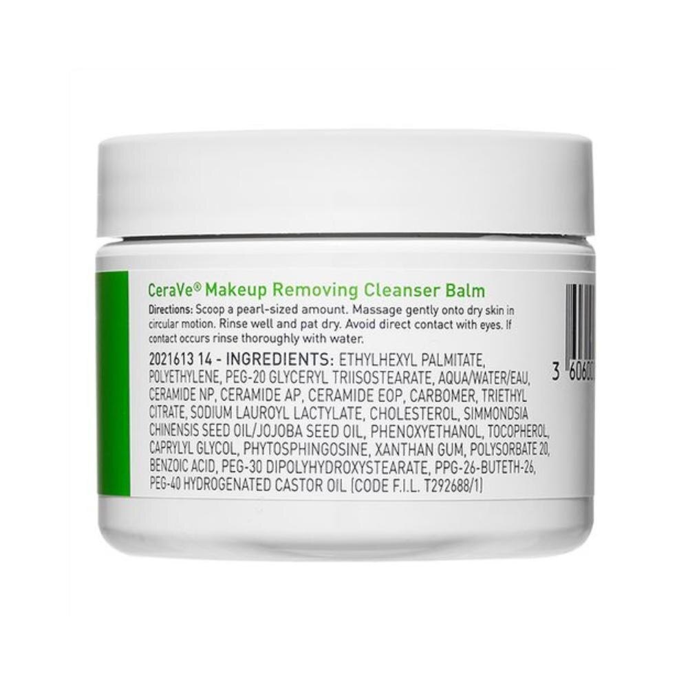 Makeup Removing Cleanser Balm - 36 G