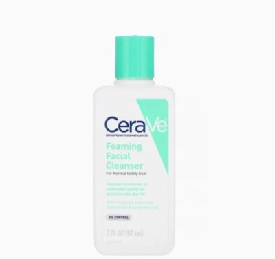 CERAVE Foaming Facial Cleanser - 87 ML