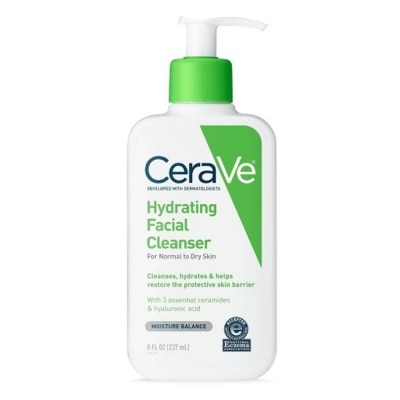 CERAVE Hydrating Facial Cleanser - 237 ML