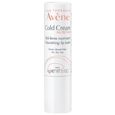 AVENE AVENE COLD CREAM NUTRI-NOUR LIP BALM 4G