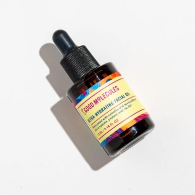 GOOD MOLECULES Ultra Hydrating Facial Oil - 13 ML