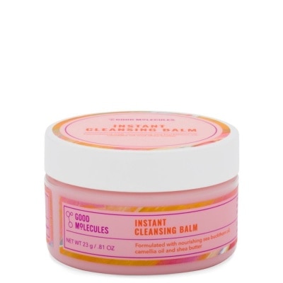 GOOD MOLECULES TRAVEL INSTANT CLEANSING BALM