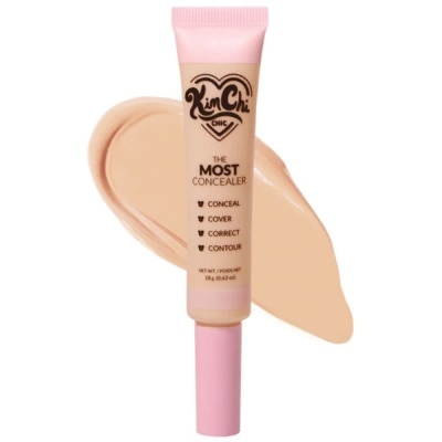 KIMCHI CHIC BEAUTY KMC The Most Concealer Light Beige