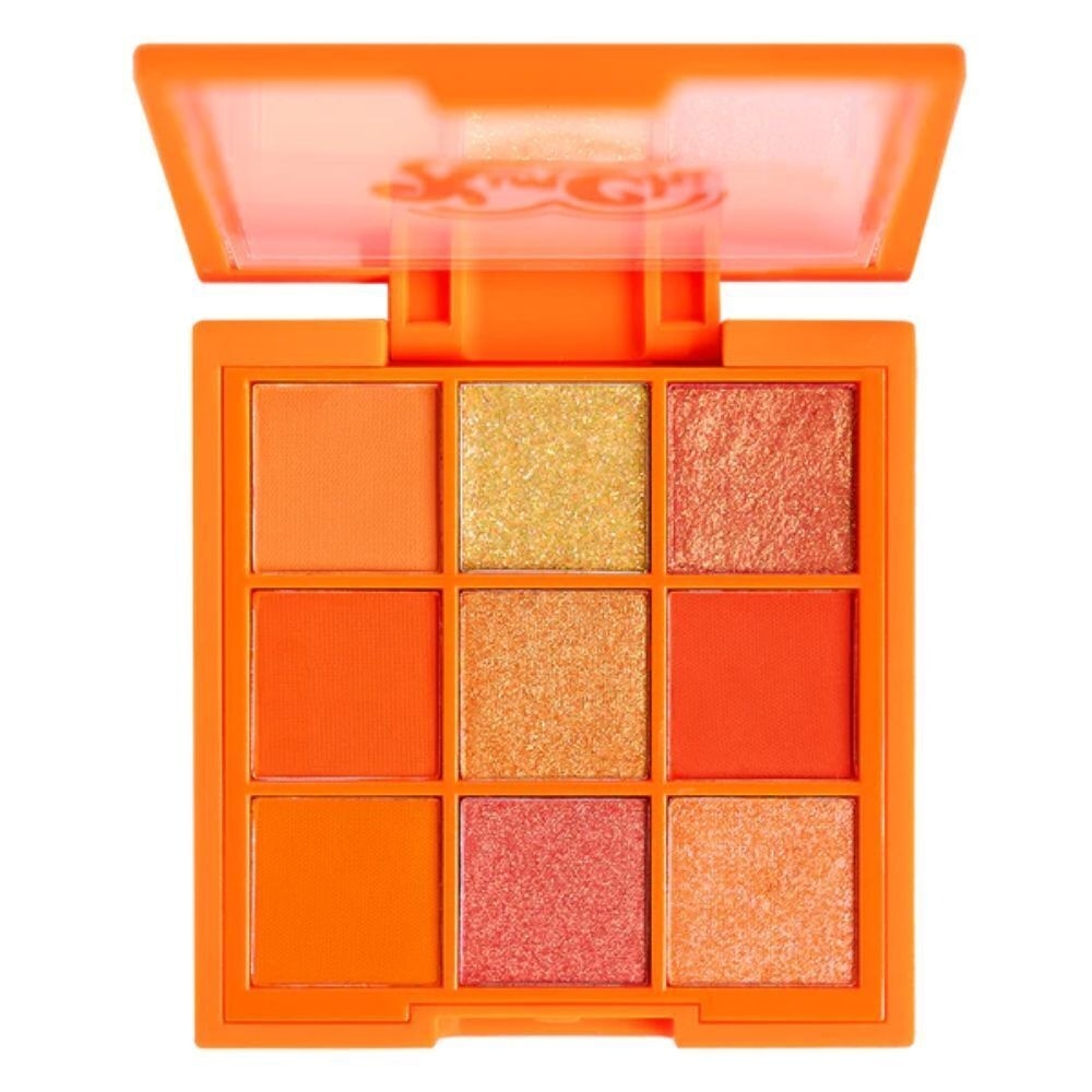 Citrus Queen Orange - Palette