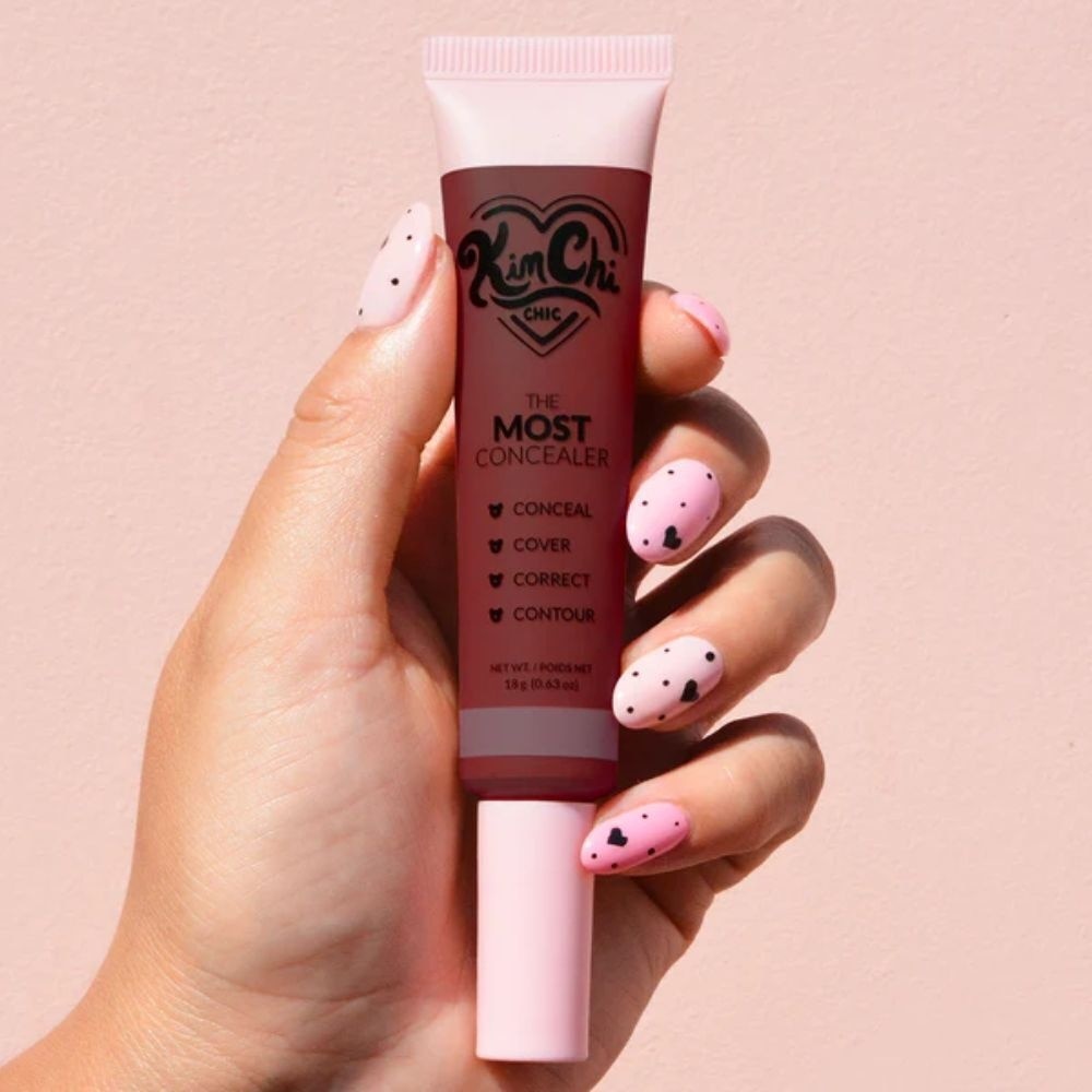 The Most Concealer - Red