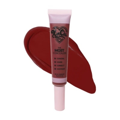KIMCHI CHIC BEAUTY The Most Concealer - Red