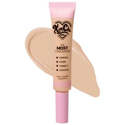 KIMCHI CHIC BEAUTY The Most Concealer - Medium Beige