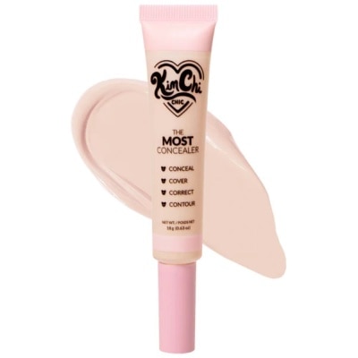 KIMCHI CHIC BEAUTY The Most Concealer - Peach Ivory