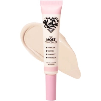 KIMCHI CHIC BEAUTY The Most Concealer - Ivory