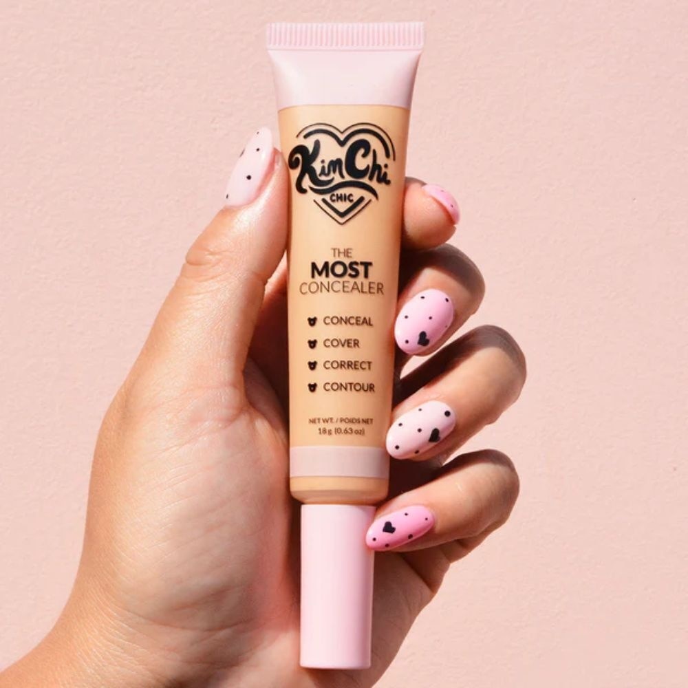 The Most Concealer - Light Amber