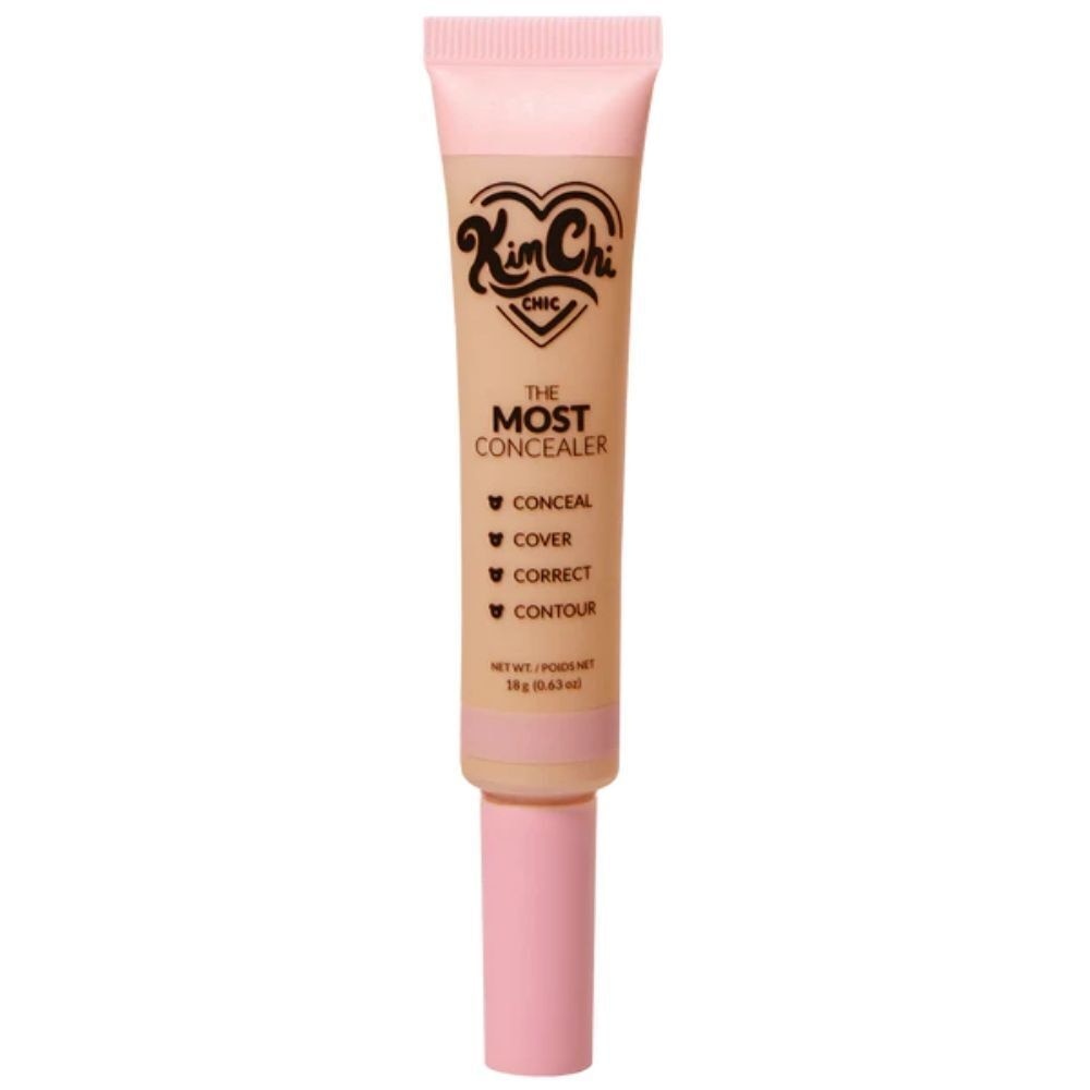 The Most Concealer - Light Amber